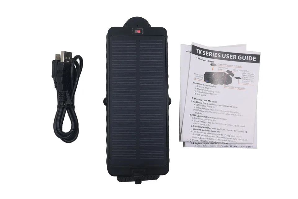TK05SSE Solar locator (5)