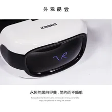 NEW kasko Intelligent 3 d virtual reality goggles VR head-mounted cinema immersive VR machine All In ONE support TF CARD