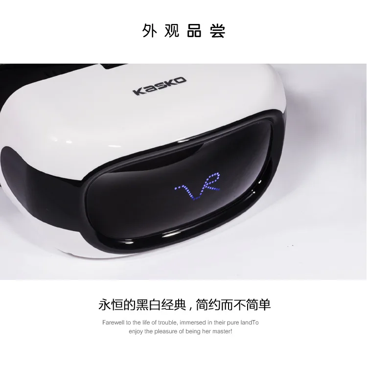 

NEW kasko Intelligent 3 d virtual reality goggles VR head-mounted cinema immersive VR machine All In ONE support TF CARD