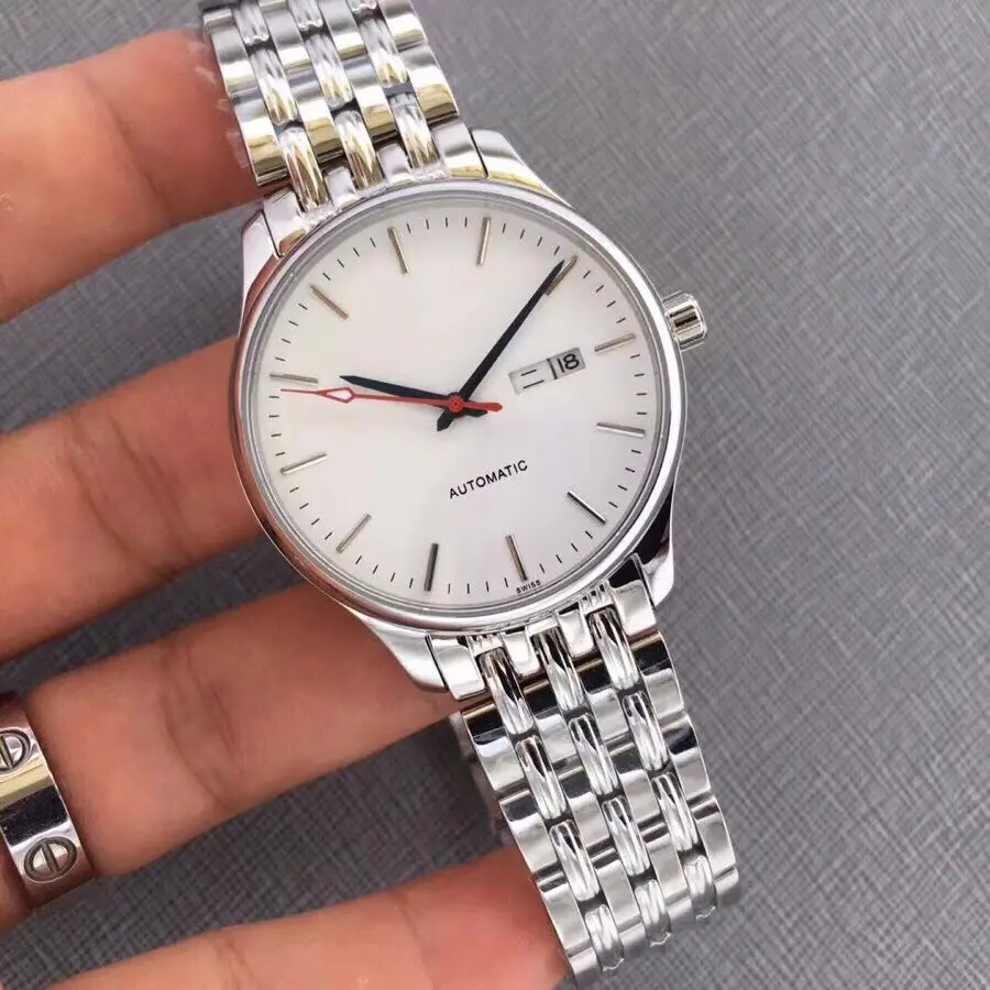 

Mens Watches Top Brand Runway Luxury European Design Automatic Mechanical Watch S0969