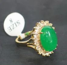 925 серебро заводская цена слова Модный Ювелирный Камень Кристалл 18KGP кольца размер 6,7, 8,9# RINGE Женский Кристалл циркония