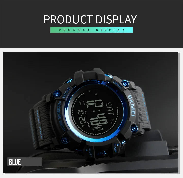 casio watch compass altimeter barometer thermometer