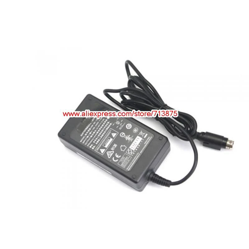 Подлинная 12V 5A 4pin FSP060-1AD101C адаптер переменного тока для huawei HW-60-12AC14D-1 UCL172-4 VPC600 VPC620 600 с точки зрения 8033S 8066