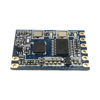

8PCS SV610 - 433 | Small Size Embedded TTL Interface RF Module SV610 Wireless Transceiver 433 MHz 100mW 1400M Distance