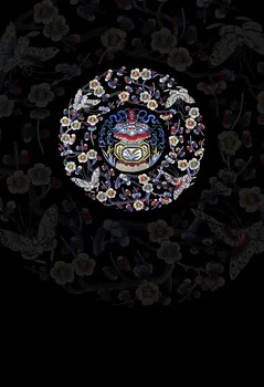 

Vinyl Photography Digital Printed Backdrop Classical Chinese Dramatic Style Background Photo Studio Protrait Newborn Baby Shower