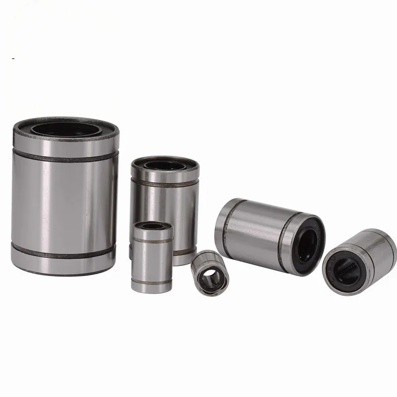 

Lm8uu lm6uu lm10uu lm12uu Linear Motion bearing Precision Ball Axle Guide sleeve