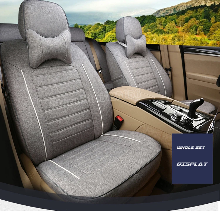 SU-FTRV016A cover car seat cover cushion  (3)