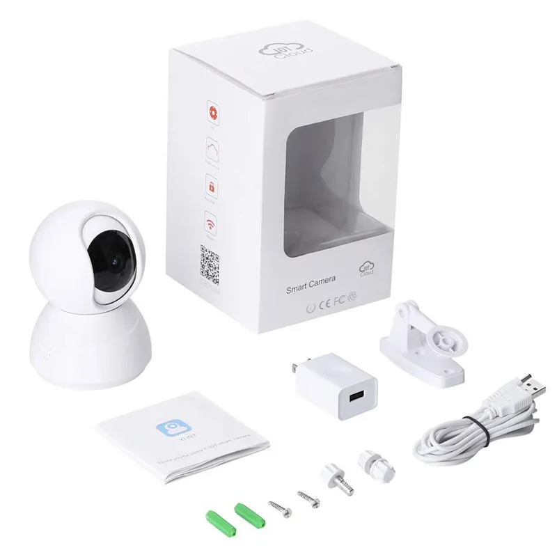Домашняя ip-камера безопасности wifi inalambrica IP 1080 P 720 P Беспроводная сетевая камера видеонаблюдения ночного видения детский монитор wifi