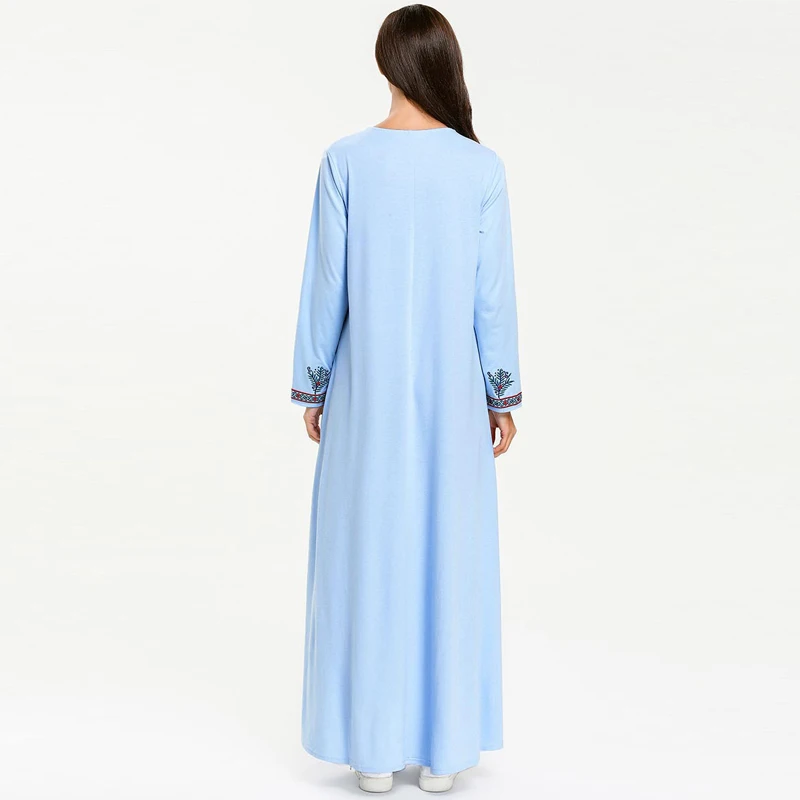 Рамадан Vestidos кафdos кафтан абайя Дубай исламский, Арабский платье макси мусульманский хиджаб платье без рукавов Femme женские Eid платья