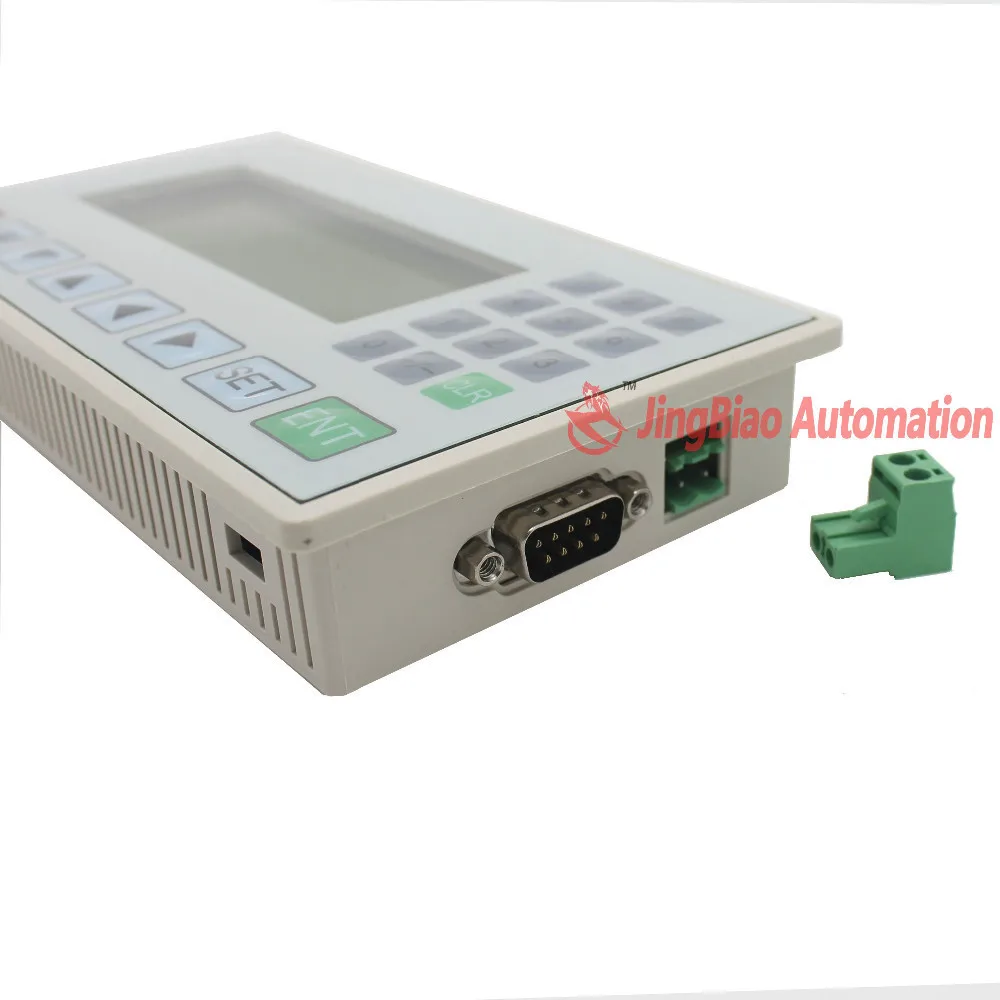 Экран дисплея HIM MD204L OP320-A+ PLC S7-200/CPU224XP аналоговый 2AD1DA 14 портовый вход 10 портовый транзистор