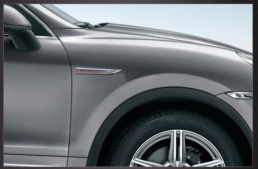 WRC Umbrella Car Sticker for Honda Civic Chevrolet Volkswagen Golf 5 Citroen Volvo Benz W203 Abarth Universal Auto Accessories