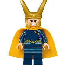 GUSUG 100 шт. XH655 Супер герои Marvel Мстители локи строительные блоки кирпичи Лучший подарок DIY военные игрушки для детей X0165