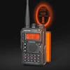 Zazone UV-8DR-Mini Walkie Talkie VHF 136-174MHz UHF 400-520MHz CB Ham Radio 128 canales Radio bidireccional Comunicador telsiz ► Foto 2/6