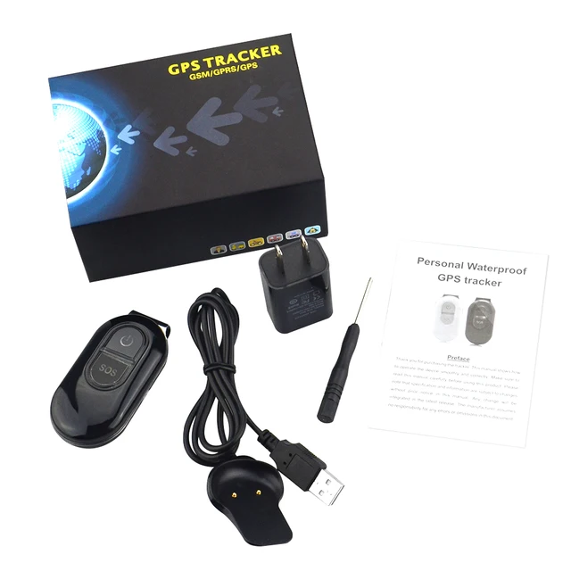 GPS 3G tracker LK106 3G Support IOS Android APP GPS Mini Tracker