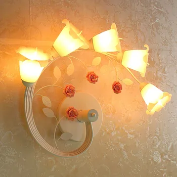 

JiFengCheng Simple 110V-220V E27 Led Ceiling Lights Luminaria Home Lighting Flush Mount Ceiling Light Lamp Children Room Lamps