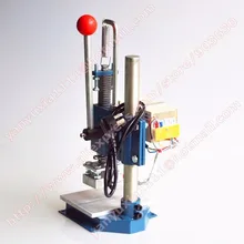 10X13CM LEATHER EMBOSSING MACHINE, LEATHER PRINTING MACHINE, HOT FOIL PRINTING MACHINE 10X13CM LEATHER EMBOSSING MACHINE, LEATHER PRINTING MACHINE, HOT FOIL PRINTING MACHINE
