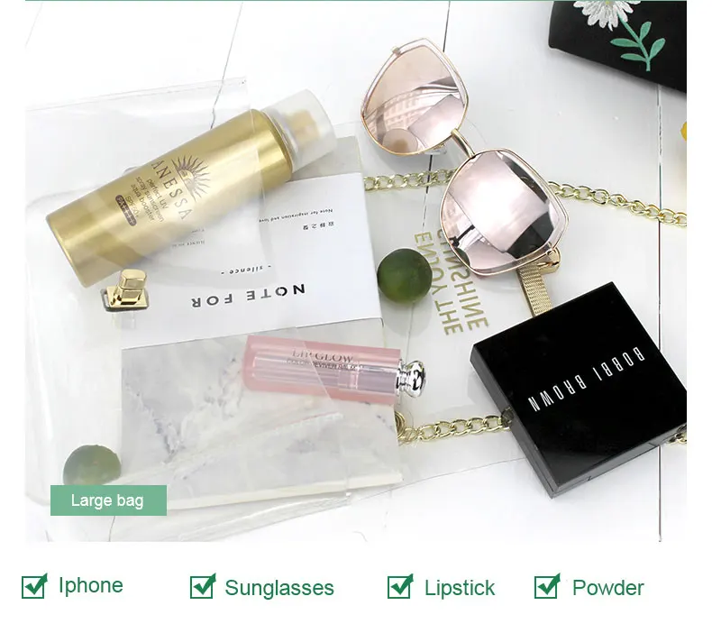 women clear bag (6)