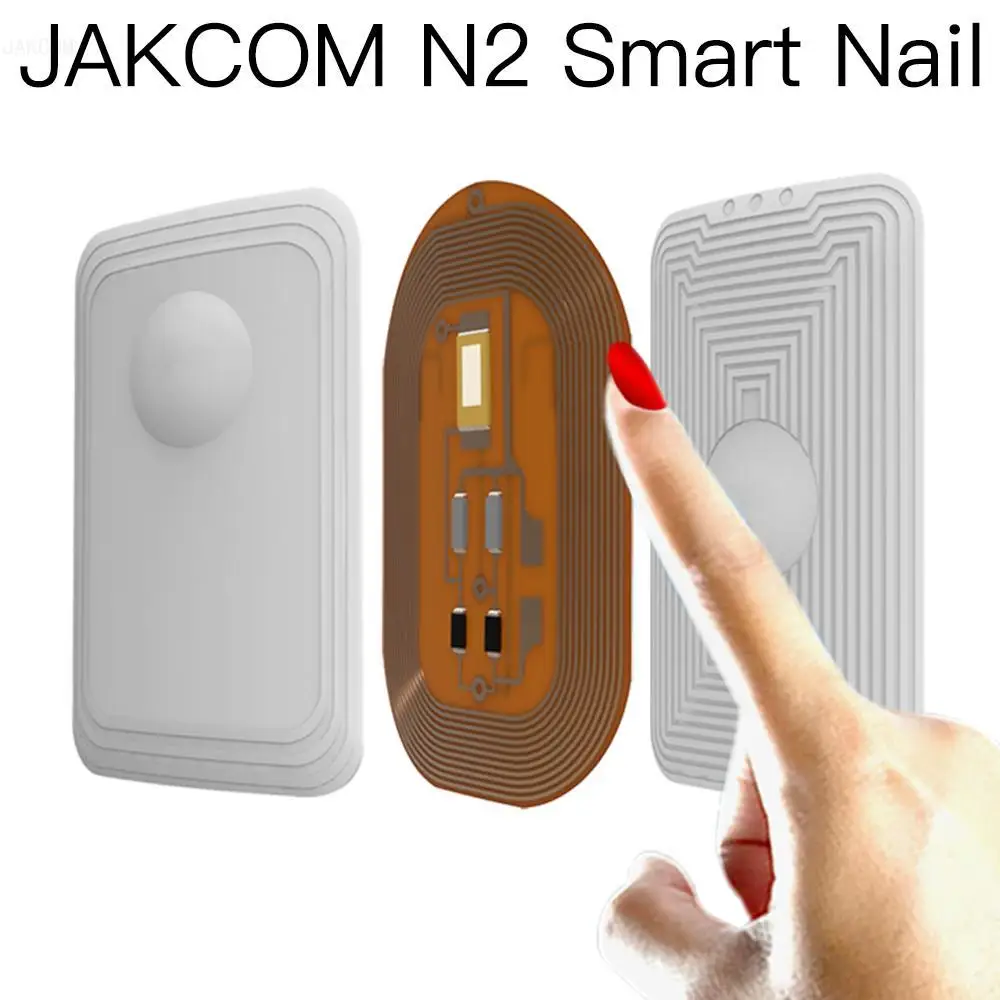 

JAKCOM N2 Smart Hot sale in Access Control Card as bague nfc em marine card llavero rfid 125 khz