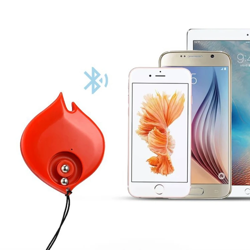Bluetooth Анти-потери локатор сигнализация трекер для кошелька Finder устройство для питомца мобильный gps-трекер Умный брелок для поиска ключей