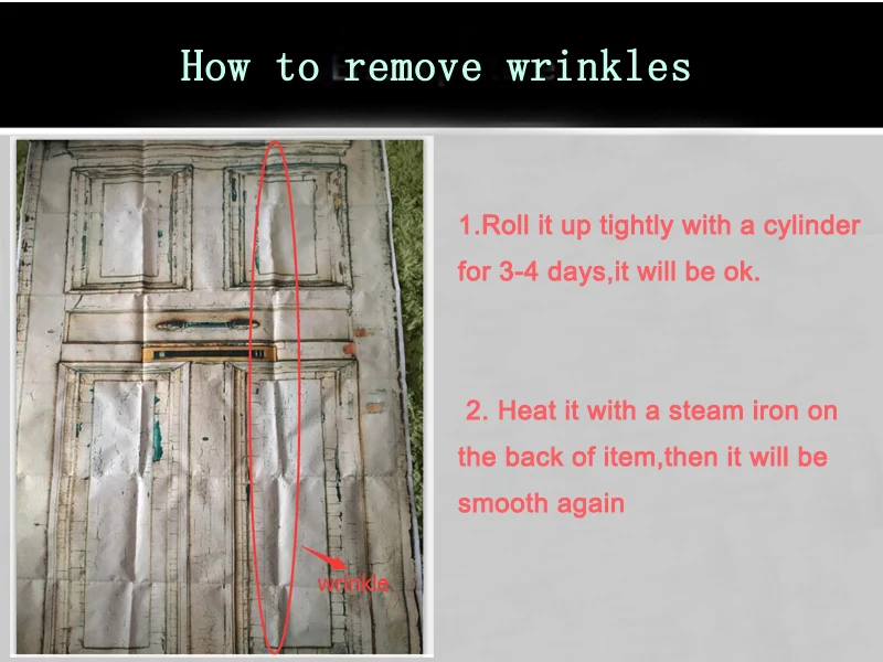 wrinkle