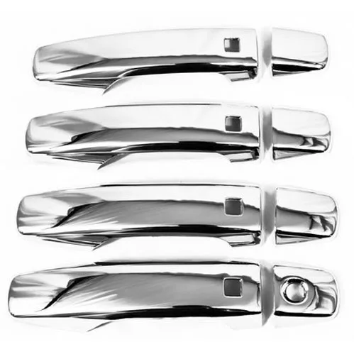 

Chrome Styling Door Handle Cover for Toyota Land Cruiser FJ200 08 Up