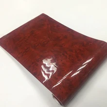 1,24x0,3 м высокие яркие для дерева виниловый автомобиль Интерьер древесины текстурированные зерна виниловая переводная картинка высокого качества