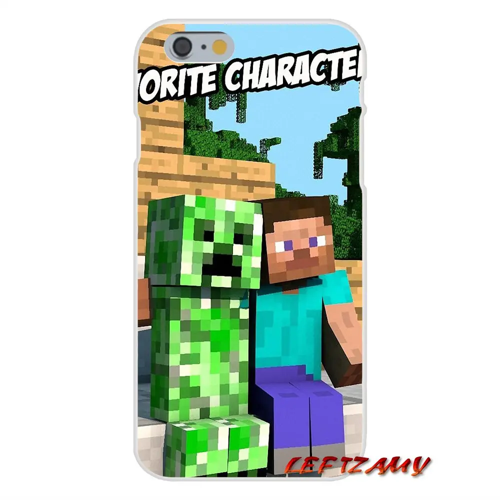 Creeper mi necraft Шахтерское ремесло телефон оболочки чехлы для Xiaomi Redmi 3 S 4A 5A Pro 4 4C 5S 6X Max2