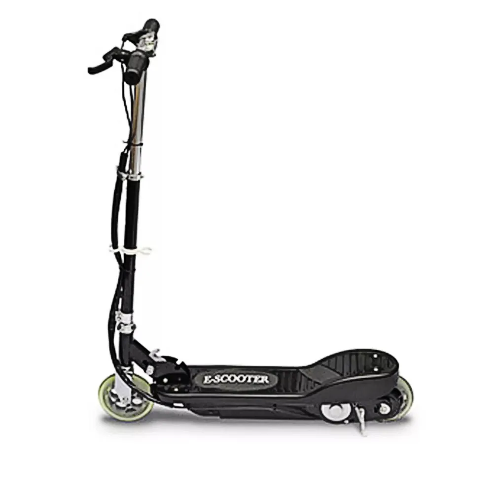  VidaXL Sensational Electric Scooters 120W 12Km/H Black Maximum 50kg Cycling Electric Scooter For Ch