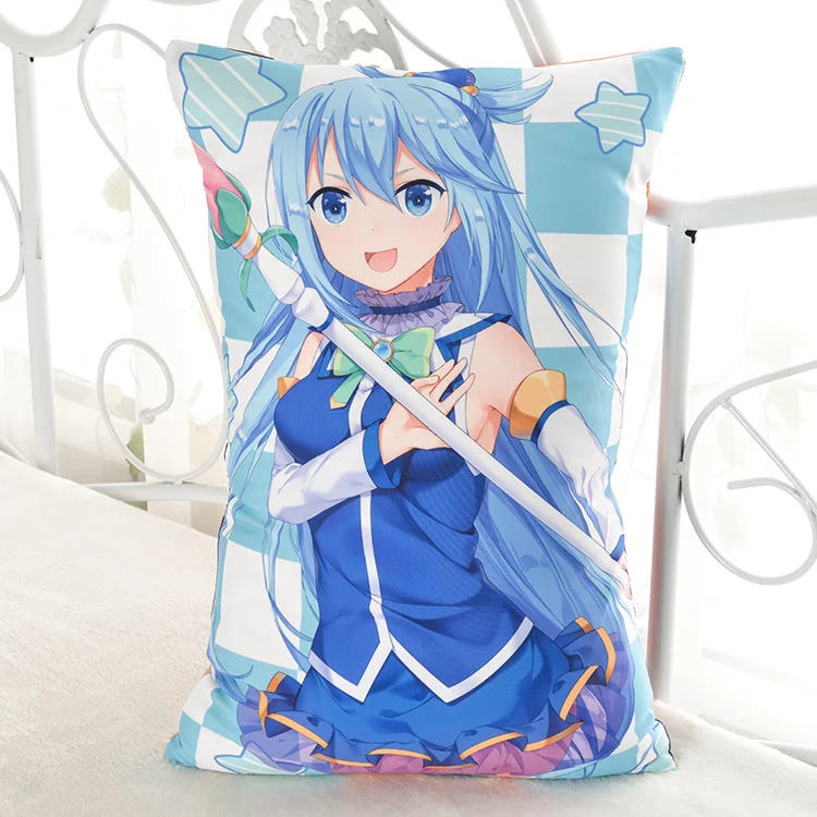 Подушка для обнимания Otaku из японского аниме коносуба акаа мегумин подушка 2