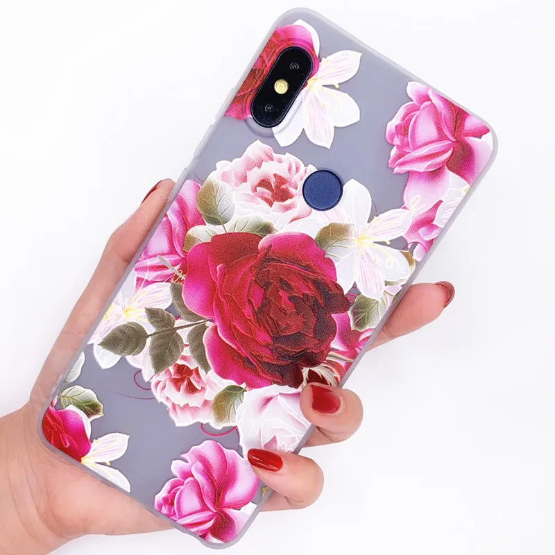 Xiaomi mi 8 case soft tpu back protection cover for mi8 silicone phone coupe funds #VA4088 | Мобильные телефоны и
