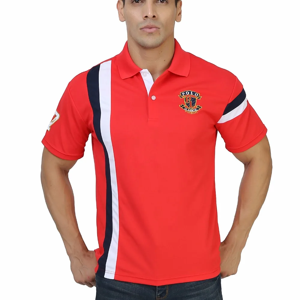 Для мужчин рубашка бренд для Desiger хлопок короткий рукав одежда майки Golftennis плюс размеры M-XXL