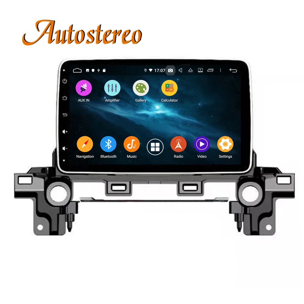 Flash Deal DSP Android 9 Car GPS navigation For Mazda CX-5 2017 2018 multimedia car NO DVD player head unit radio tape recorder auto stereo 4 Flash Deal DSP Android 9 Car GPS navigation For Mazda CX-5 2017 2018 multimedia car NO DVD player head unit radio tape recorder auto stereo 4
