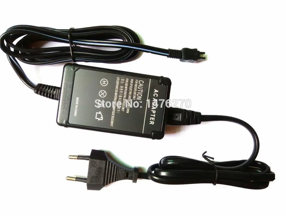 Camcorder AC power Adapter Charger supply for Sony ACL200 AC L200 AC