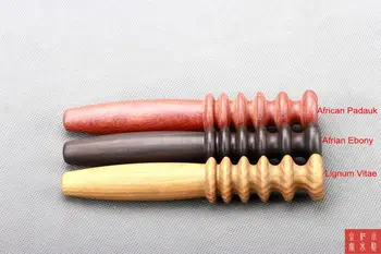 

Exotic Wood Slicker Burnisher Polishing Leather Craft tool DIY tools Hand tools