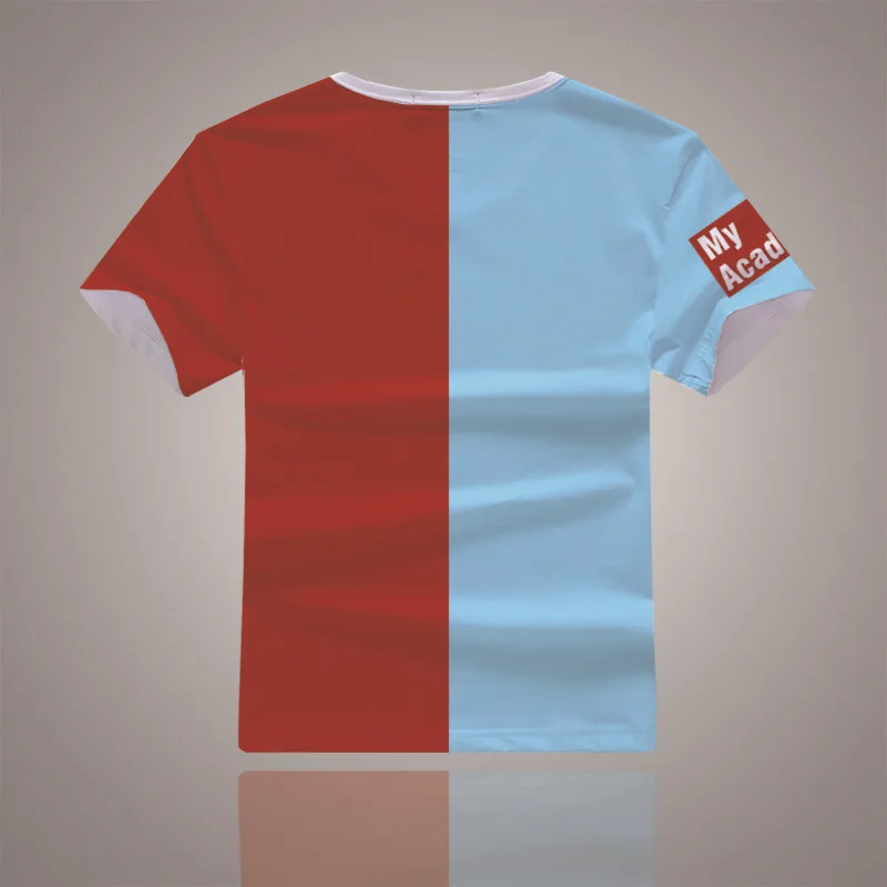 Cosroad Boku No My Hero Academia Cosplay T Shirt Costumes Men and Women Summer T-shirts Midoriya Izuku Tops1 (16)