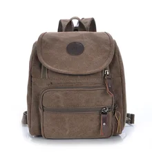 Neueste Casual Leinwand Männer und frauen Rucksäcke Schüler Schultasche Hohe Qualität Allgleiches Große Kapazität Vintage Reisetaschen
