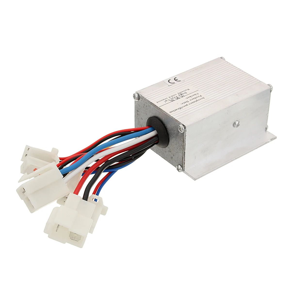 Perfect 24V 500W Motor Brushed Controller Throttle Twist Grip For Electric Bicycle Scooter Power Display Controlador Motor 6 Perfect 24V 500W Motor Brushed Controller Throttle Twist Grip For Electric Bicycle Scooter Power Display Controlador Motor 6