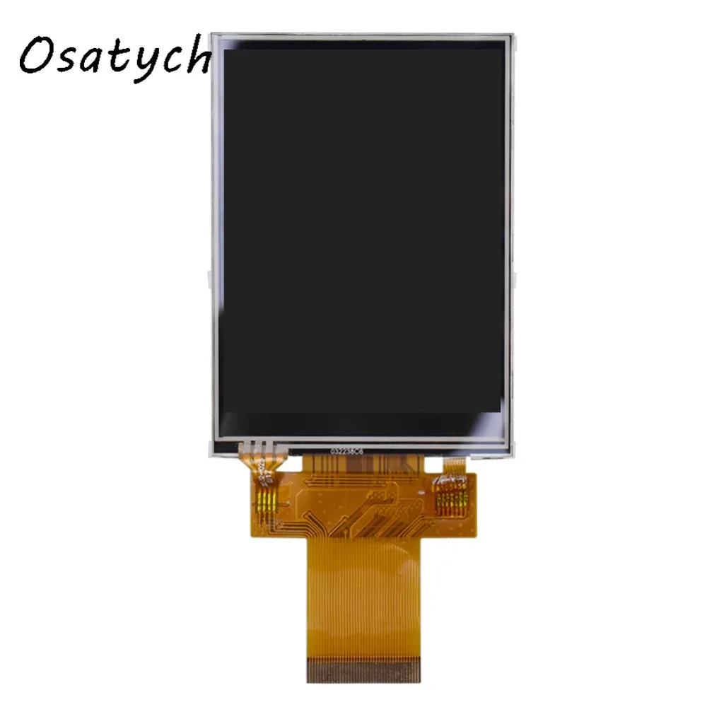 

3/4 Wire Serial Port/8/16bits Parallel Display ILI9341 3.2inch TFT LCD