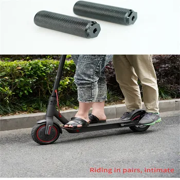 

1 pair Back Pedals For Xiaomi M365 and M365 Pro Scooter Parts Back Pedal