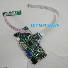 kit for LP156WF6(SP)(K1) HDMI VGA Controller board Panel Screen 30pin EDP LG display 1920*1080 15.6″ LED LCD M.NT68676 DVI 60Hz