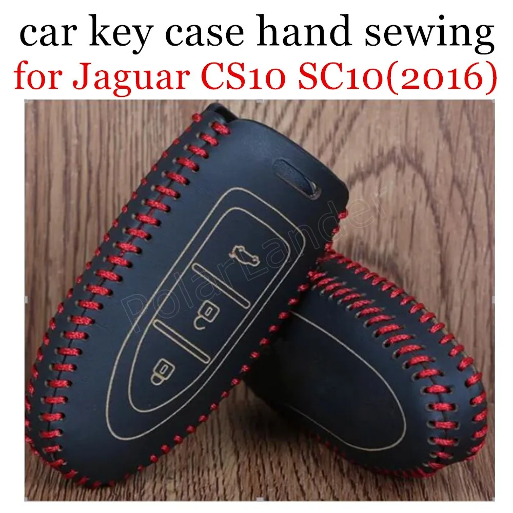 Only Red big promotion Car Keys Cover Protection Case Key Genuine