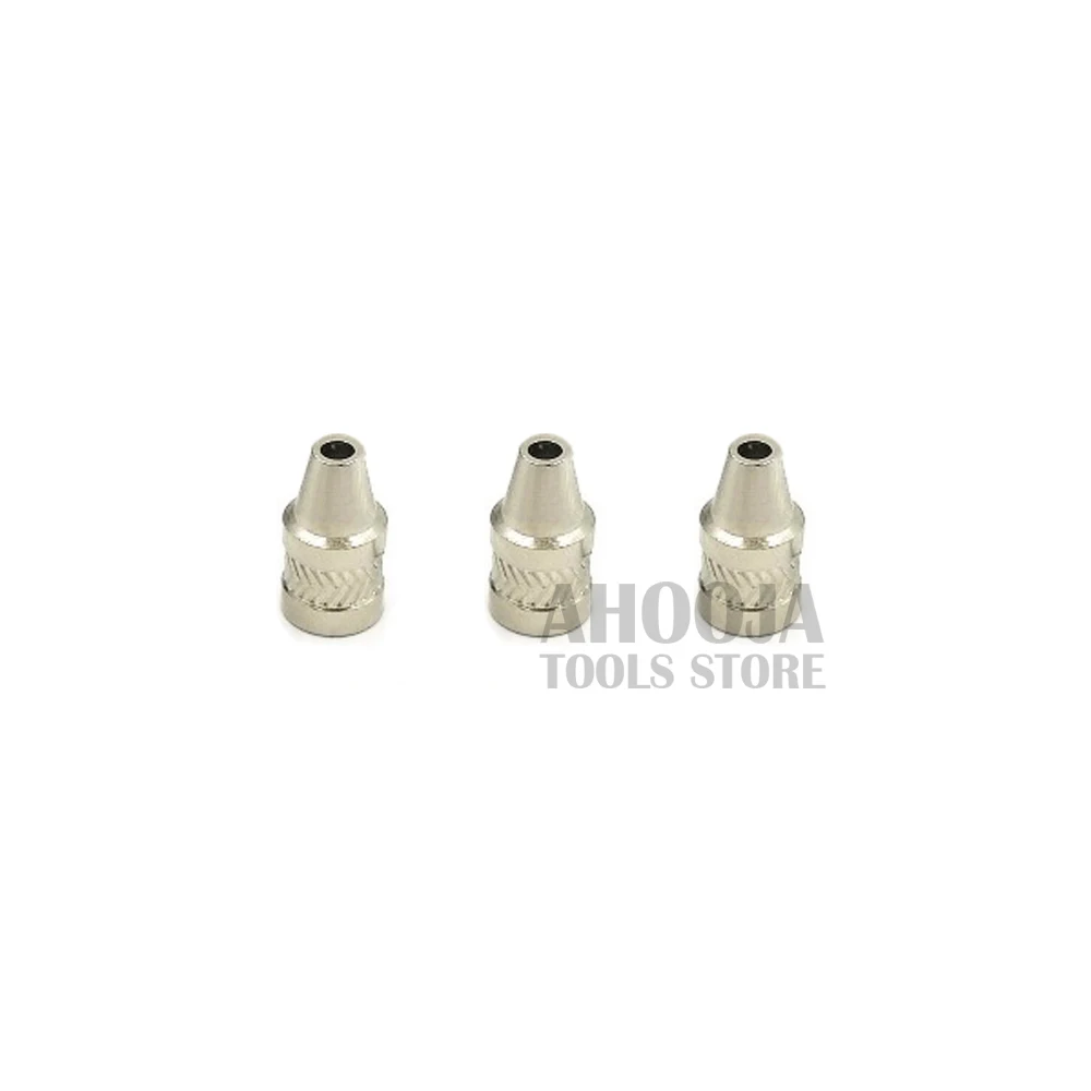 

3PCS/Lot 1.0/1.5/2.5mm Suction Nozzle Accessories For ADT-03 30W Automatic Electric Absorb Gun Suction Tin Device Replace