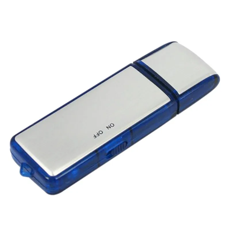 

2 in 1 USB Flash Drive Digital Audio Voice Recorder USB Flash Disk USB Pendrive Voice Recording Dictaphone USB Stick Flash Drive