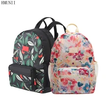 HMUNII Hombres y Mujeres bolsa de Ordenador Portátil Mochila Mochila Masculina bolsa de La Escuela de Adolescentes Mochilas y Bolsas de Viaje Hombre de Gran Capacidad de Los Hombres bolsa