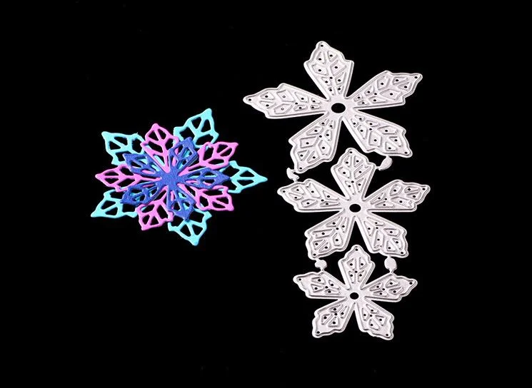 

Metal flower cutting dies Stencils for DIY Scrapbooking photo album Decorative Embossing DIY Paper Cards