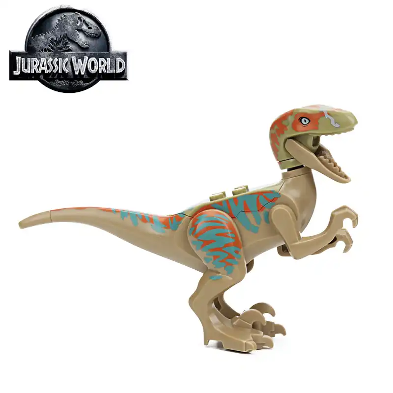 jurassic world echo toy