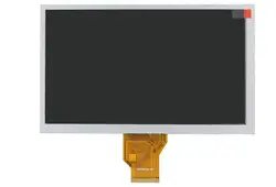Бесплатная доставка Оригинальный Новый Innolux AT080TN64 8-дюймовый дисплей ЖК-дисплей экран AT080TN64
