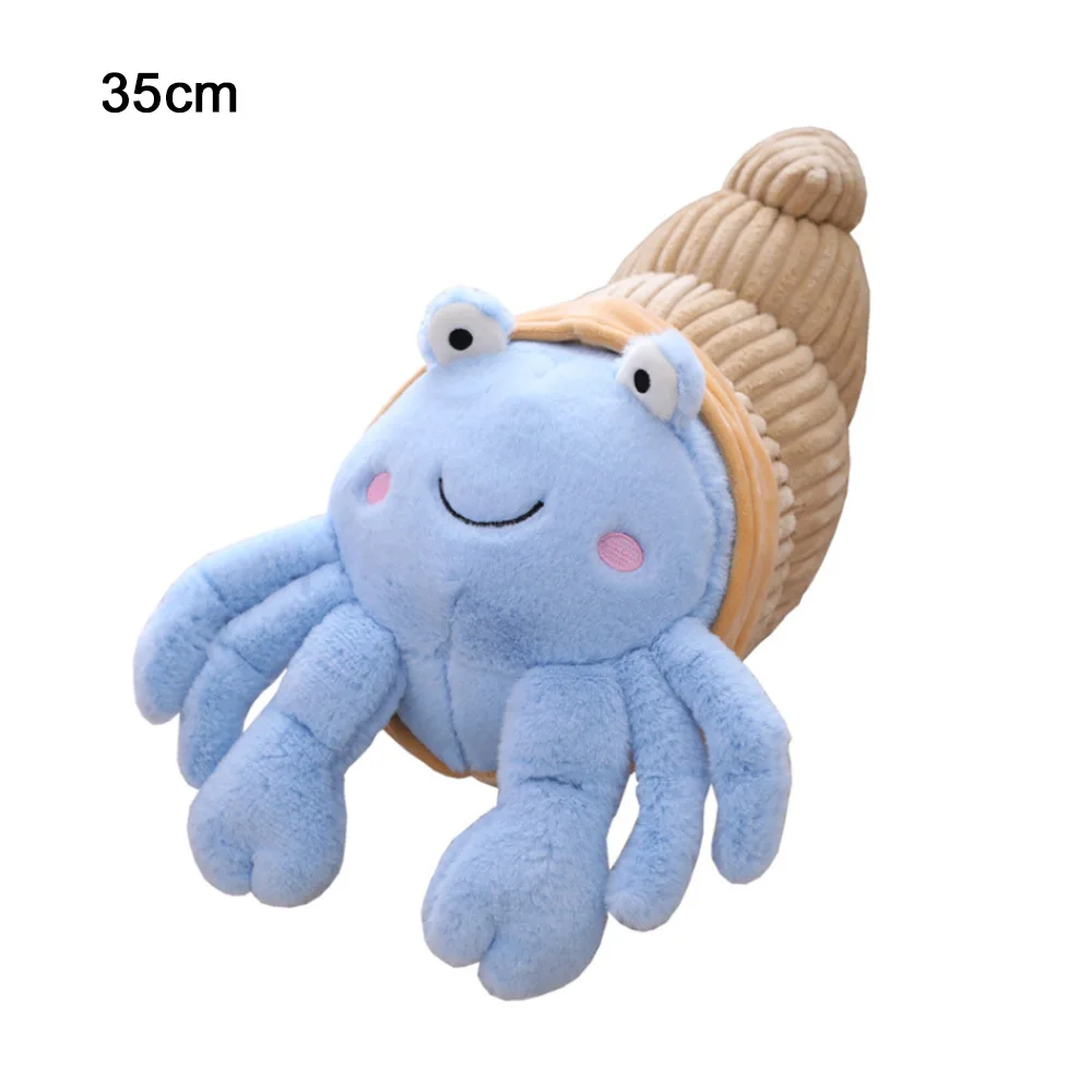 stuffed hermit crab