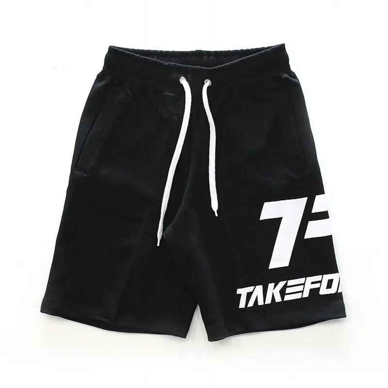

Men Summer Casual Shorts Men Brand New Board Shorts 2019 WaterProof Solid Breathable Elastic Waist Fashion Casual Short Men