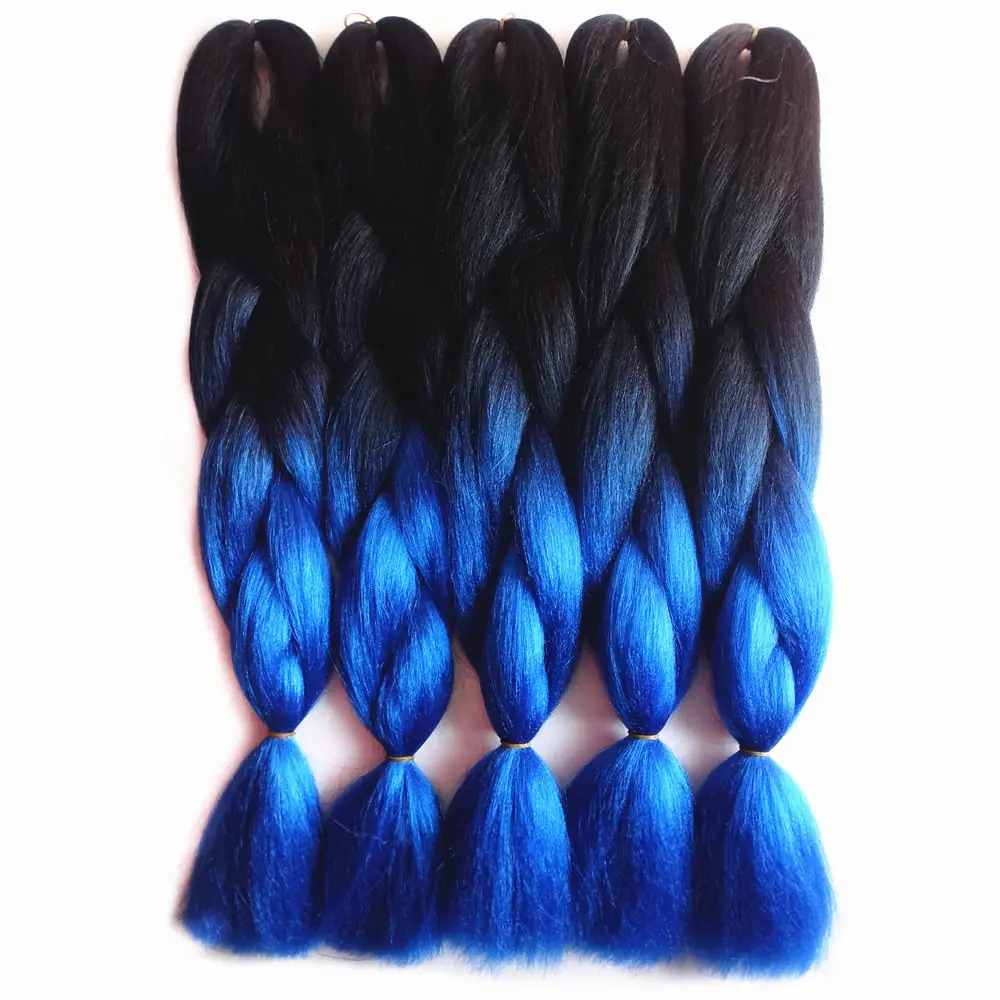 braiding hair Full Star 17